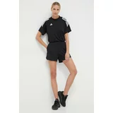 Adidas Obleka za trening Tiro 24 črna barva