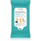 Luba Antibacterial Wet Wipes vlažni čistilni robčki za roke 15 kos u