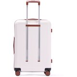  Kofer ABS PC bijeli M 27x42x65 cm | shoptok.hr