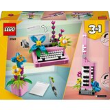 Lego CREATOR 3in1 31169 Flower Writing Machine Cijene