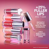 Buxom FULL ON™ PLUMPING LIP OIL sijaj za hidracijo in volumen ustnic odtenek Berry Blast 5.5 ml | Shoptok.si