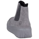 Rieker Polškornji N255340 Siva | Shoptok.si