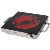 Proficook Bomann DA enojna infrardeča kuhalna plošča PC-EKP 1210 inox, (5000133211) | Shoptok.si