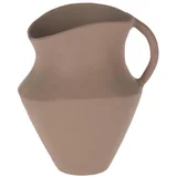 421152 - Metalna vaza CANTILAN 21,5x19,5 cm braon