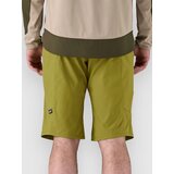 Patagonia Landfarer Bike - 13 In. Kratke hlace graze green | Shoptok.si