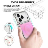 Max Mobile MM TPU IPHONE 17 PRO MAX DROP-PROOF PURE SPLENDOUR MAGSAFE pink | shoptok.hr