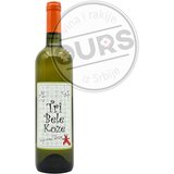 Erdevik Tri Bele Koze 0,75L | ePonuda.com