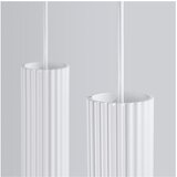 Nice Lamps Bela viseča svetilka Gleam – | Shoptok.si