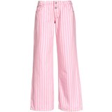 Le Temps des Cerises Jeans flare LAURYN Rožnata Cene