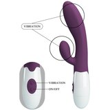 Pretty Love 2025 Vibrator Rabbit Pretty Love Alvis Purple | Shoptok.si