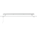 vidaXL okvir tende retraktabilna ručno upravljana 3.5x2 cm metal | shoptok.hr