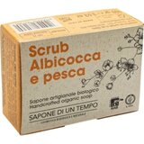 Sapone di un Tempo Piling milo marelica in breskev - 100 g Cene
