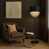 Toolight Samostojeća svjetiljka APP1715-3F Black | shoptok.hr