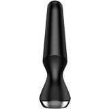 Satisfyer vibracijski analni čep Plug-ilicious 2, crni cijene