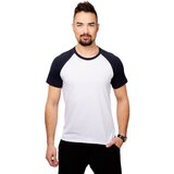Glano Man T-shirt - white Cijene