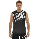 Leone 1947 Majice & Polo majice Man T-Shirt Sleeveless Boxing Legend Črna Cene