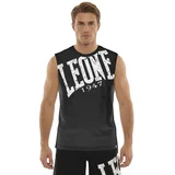 Majice & Polo majice Man T-Shirt Sleeveless Boxing Legend Črna