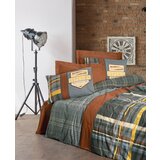  ramiro - cinnamon cinnamon ranforce double quilt cover set Cene