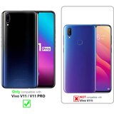  case, združljiv z vivo v sivi črni barvi - zaščitni pokrov z magnetnim zapiranjem, stoječo funkcijo in režo za kartico, (20566524) | Shoptok.si