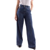 Liu Jo Jeans flare UA3129DS030 Modra Cene