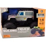 Buggy na daljinsko upravljanje BIG SUV 2.4G RC 1:6 - siva | Shoptok.si