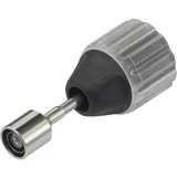 šoba za vroči zrak šoba za vroči zrak Velikost konice 9.5 mm Dolžina konice 24 mm Vsebina\, količina\, vsebina količinskih enot na prodajno enoto 1 kos, (20395576)