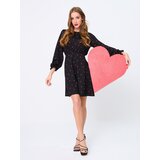 Sinsay Mini haljina s volanima | shoptok.hr
