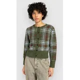 Plaid Jopa furry plaid