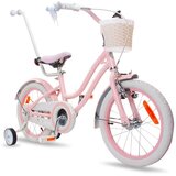 Dječji bicikl 16" Heart Bike Silver Moon rozi | shoptok.hr
