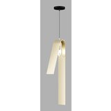 Squid Lighting Črna/v zlati barvi viseča svetilka s kovinskim senčilom Fold – | Shoptok.si