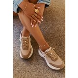 Big Star Women Suede Sneakers On Platform | shoptok.hr