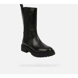 Geox Black women's boots Iridea - Women's | Shoptok.si
