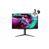 LG 27" UltraGear IPS AG UHD 3840x2160@144Hz Gaming,16:9,1000:1,1ms,400cd/m²,178º/ 178º,HDR 400,AMD FreeSync Premium,NVIDIA G-Sync Compatible,1 DP 1.4,2 HDMI 2.1,2 USB Downstream/1USB Upstream Port 3.0,VESA 100x100mm,Tilt/Height/Pivot,Black,3yw | ePonuda.com