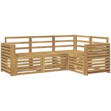  Setovi sofa 4 pcs Bijela 191 x 132,5 x 73 cm | Eponuda.ba