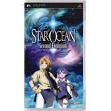 Star Ocean Second Evolution (PSP) - rabljeno u