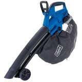 Scheppach aku duvač usisivač lišća 4u1 Brushless IXES BC-BLV720-X+ set punjač 2.4A i 2 baterije 2.0Ah | Eponuda.com