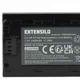  baterija NP-FZ100 za sony alpha 7 iii / alpha 9, 2400 mah | Shoptok.si