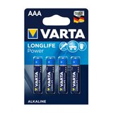 Varta alkalne mangan baterije AAA ( VAR-HE-LR03/BL4 ) Cene