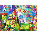  Tapeta - Colorful fantasies 100x70 | shoptok.hr