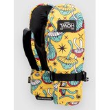 Howl Fairbanks Rokavice Mitt mushroom sunshine | Shoptok.si