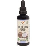 Le Erbe di Janas bio kokosovo olje - 50 ml (plastenka) Cene