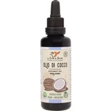 bio kokosovo olje - 50 ml (plastenka)