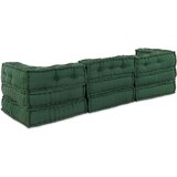  Modularni puffovi 3 kom zelena tkanina | shoptok.hr