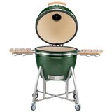 BARBECA Roštilj na ugljen Kamado 27" zeleni | shoptok.hr