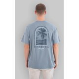 Hurley Window T-Shirt worker blue | Shoptok.si
