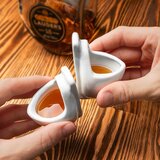  Kozarci za žganje pisoarji (2 kosa) | Shoptok.si