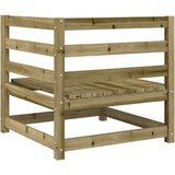  7-dijelni set vrtnih sofa od impregnirane borovine | shoptok.hr