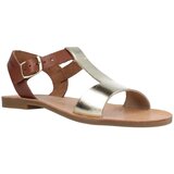 Geox J SANDAL VIOLETTE GI Gold | shoptok.hr