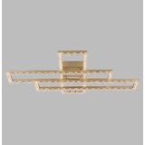 Just LIGHT. 14733-60 - LED plafonska svetiljka GLITRA LED/35W/230V zlatna | Eponuda.com