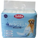 Nobby Pelene za mužjake pasa L-XL, 12 komada Cene